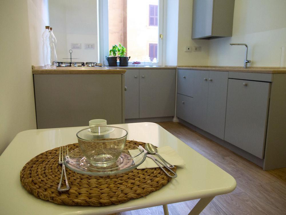 La Casa Di Iulia Bed & Breakfast Rome Exterior photo