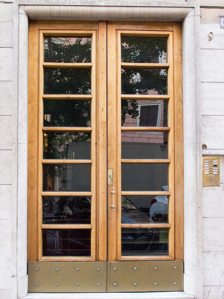 La Casa Di Iulia Bed & Breakfast Rome Exterior photo