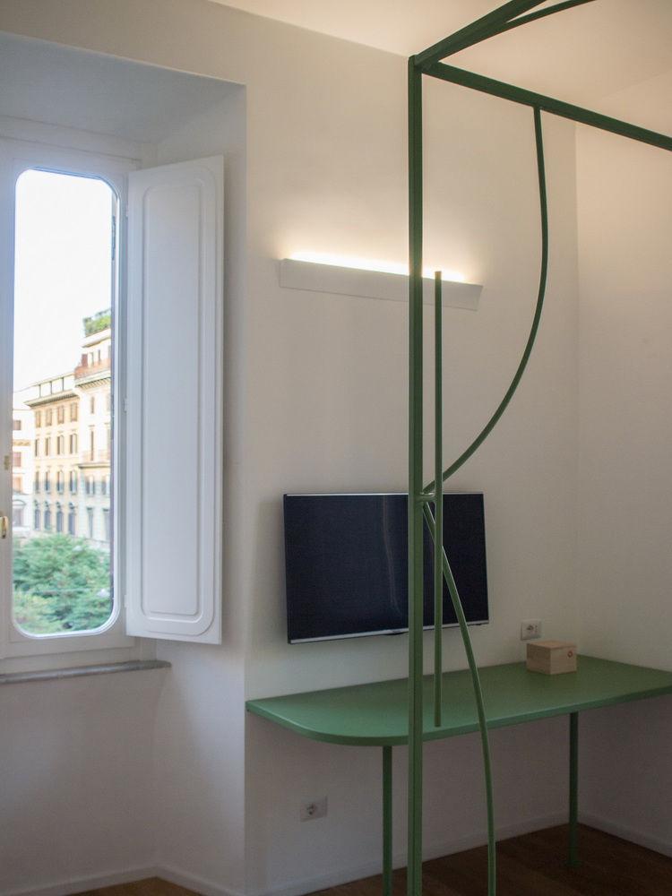 La Casa Di Iulia Bed & Breakfast Rome Exterior photo