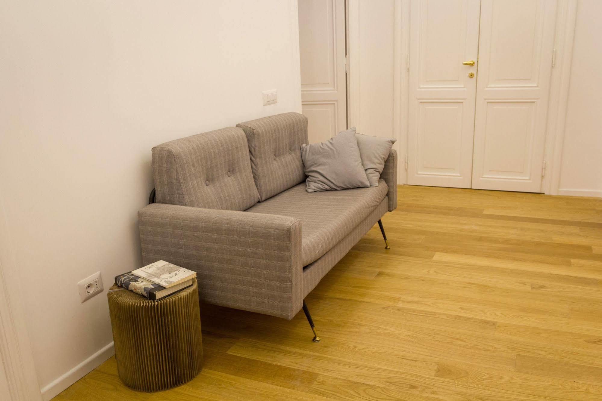 La Casa Di Iulia Bed & Breakfast Rome Exterior photo