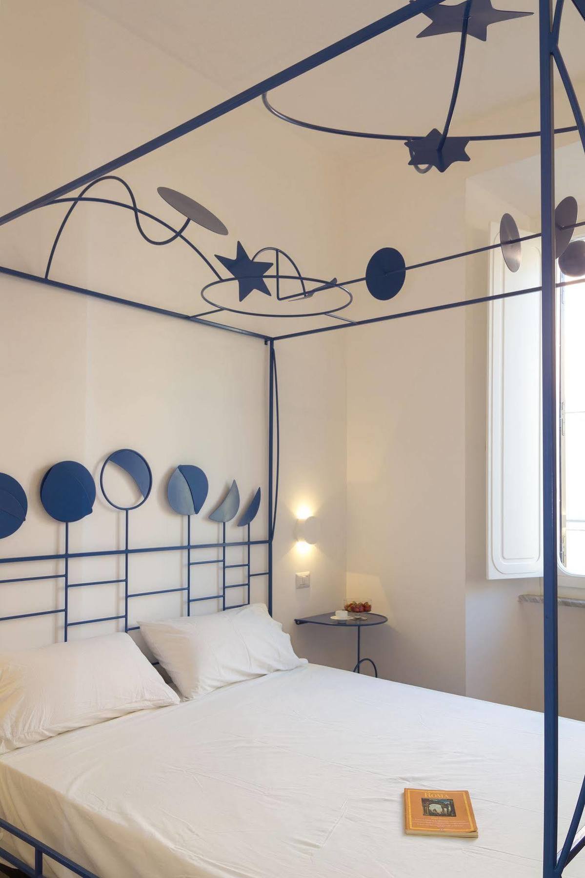 La Casa Di Iulia Bed & Breakfast Rome Exterior photo