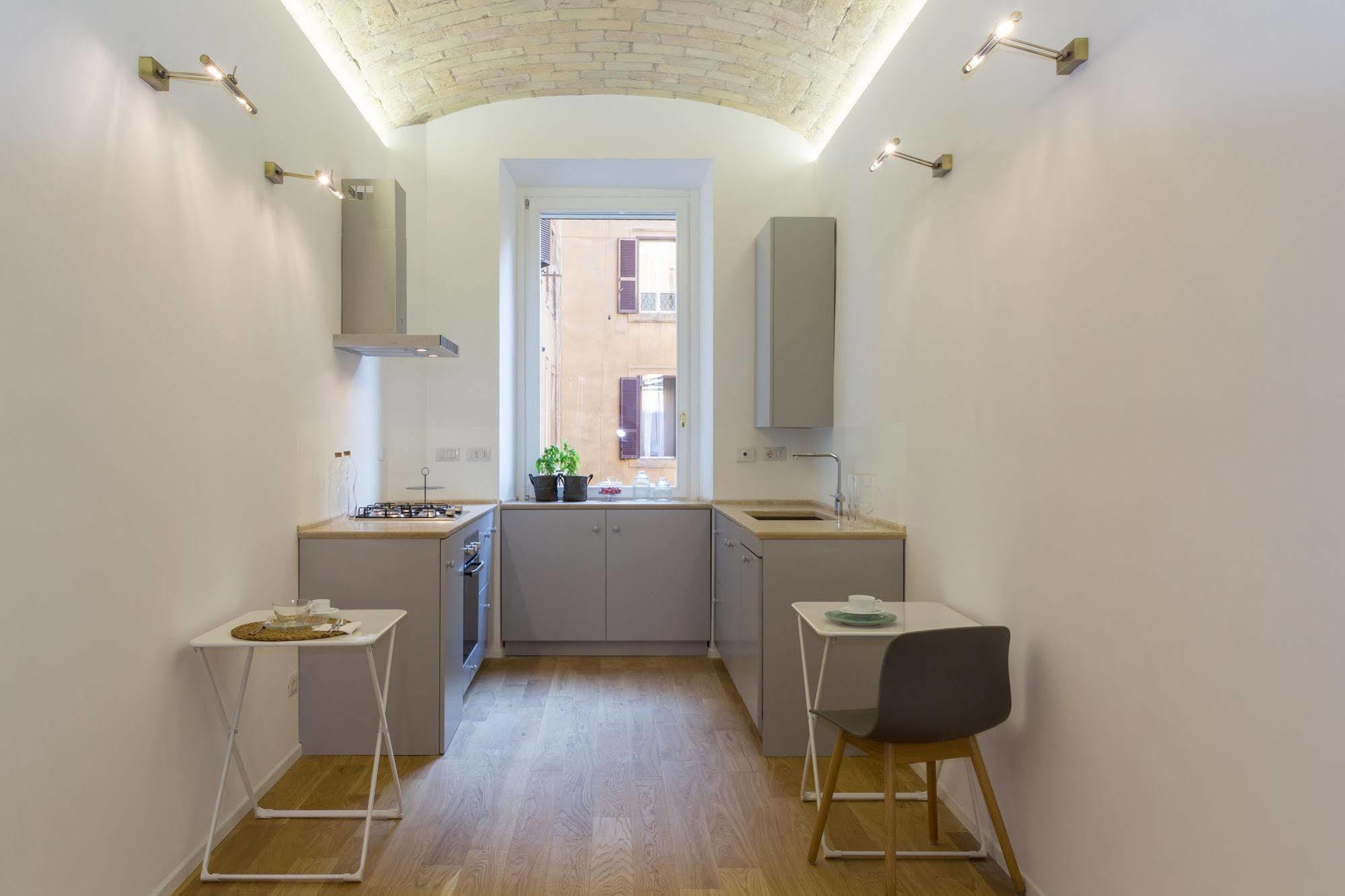 La Casa Di Iulia Bed & Breakfast Rome Exterior photo