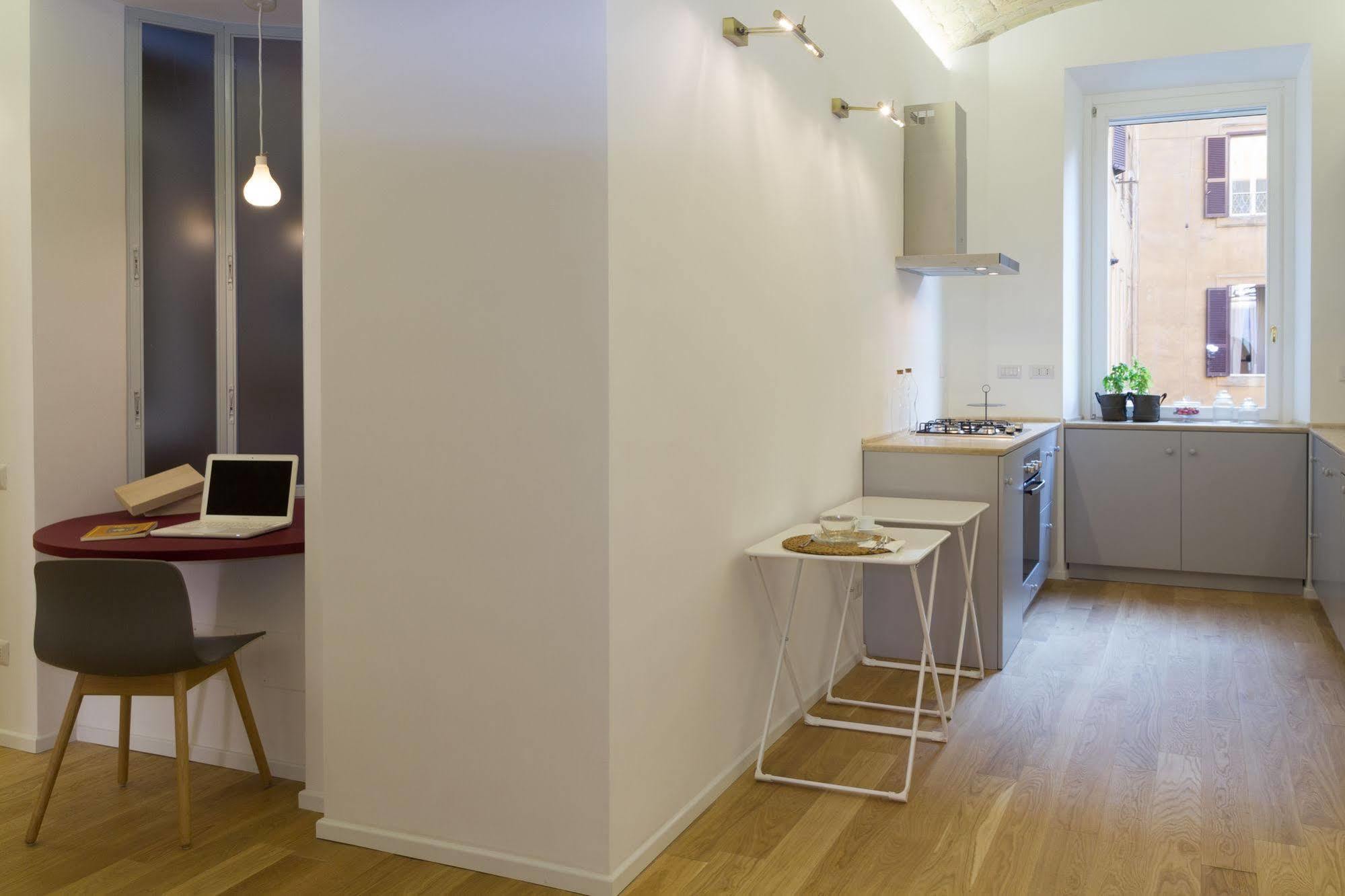 La Casa Di Iulia Bed & Breakfast Rome Exterior photo