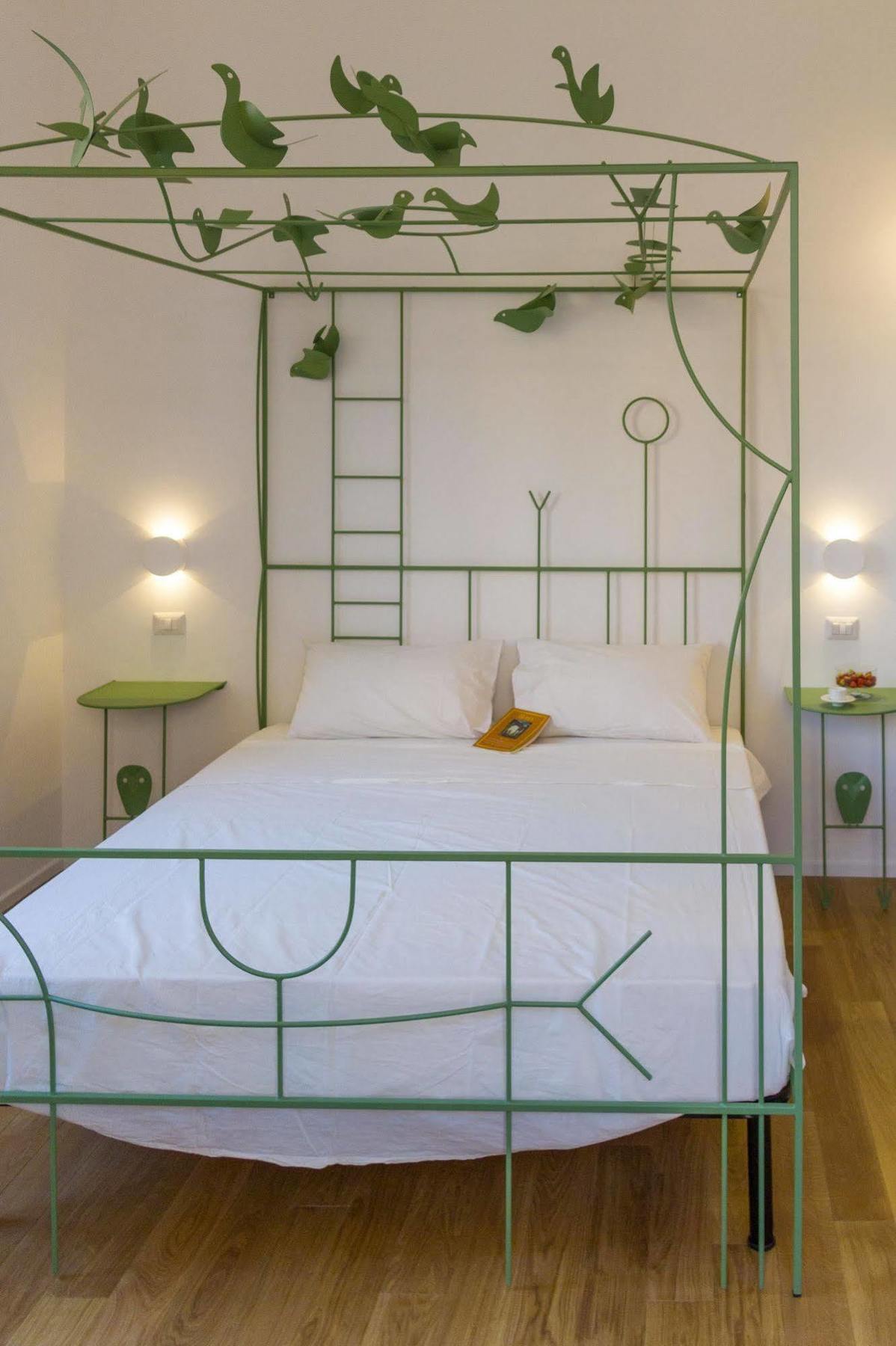 La Casa Di Iulia Bed & Breakfast Rome Exterior photo