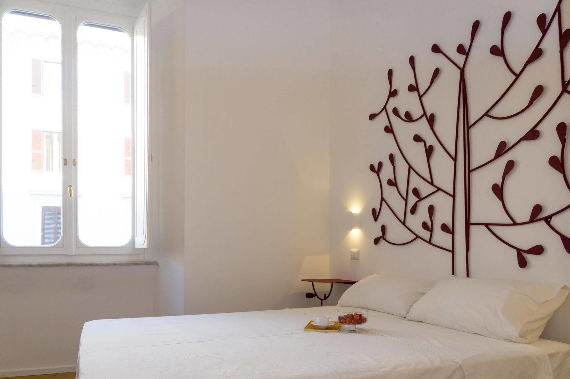 La Casa Di Iulia Bed & Breakfast Rome Exterior photo
